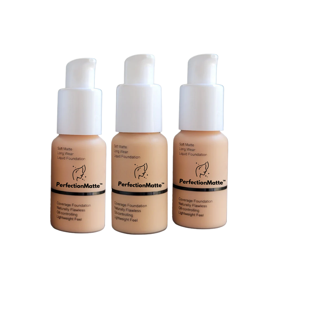 PerfectionMatte™ |  Felfri täckning, enkelt vacker!