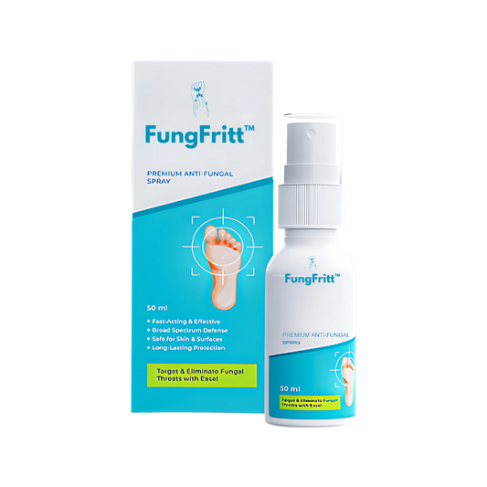 FungFritt™ | Antifungalspray
