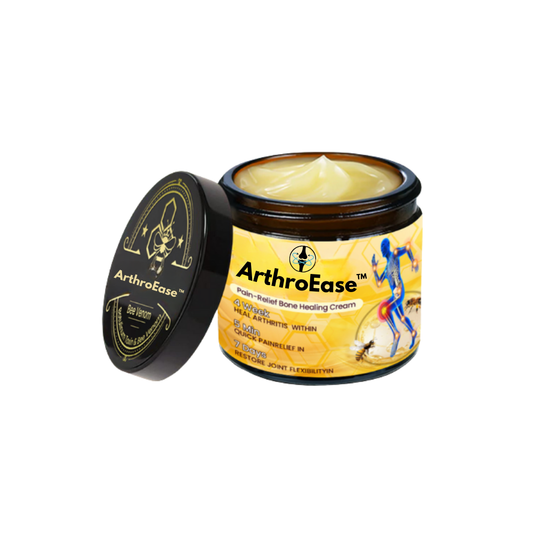 ArthroEase™ |  Upplev omedelbar lindring från ledsmärta!