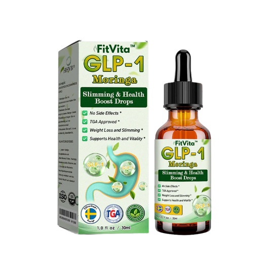 FitVita™ | Boost hälsa & bränn fett!