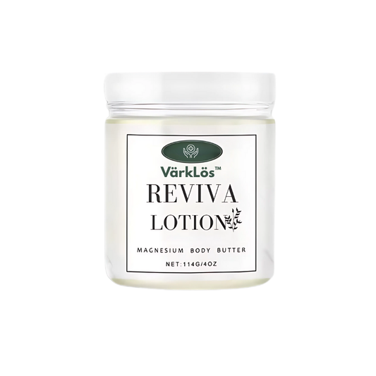 VärkLös™ | Smärtlindrande Lotion