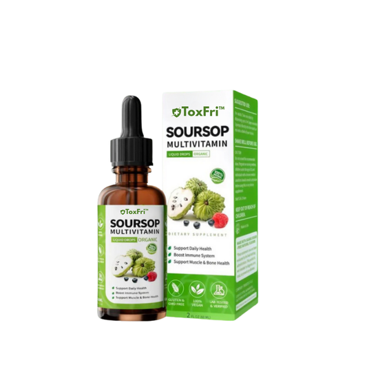 ToxFri™ | Detox & Uppblåsthetslindring