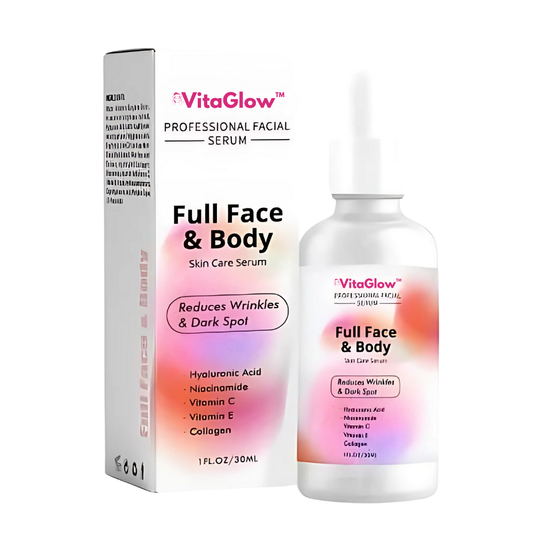 VitaGlow™ | Återuppbyggande Serum