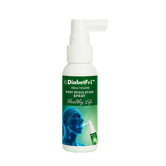DiabetFri™ | Frihet från diabetes