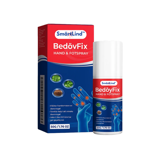SmärtLind™ | Smärtlindrande Nervspray