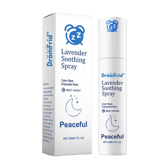 DrömFrid™ | Naturlig Sömn Hjälp Spray