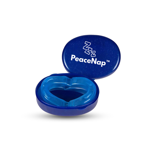 PeaceNap™ |  Sov Lugn, Snarkfritt!