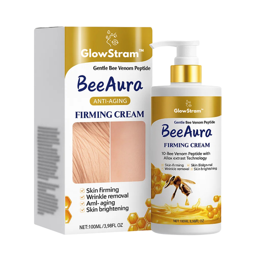 GlowStram™ | Huduppstramande och Åtstramande Serum