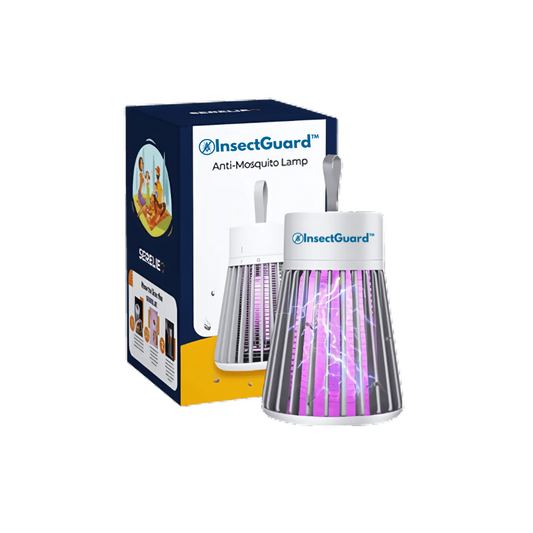 InsectGuard™ |  Myggfri ro var som helst