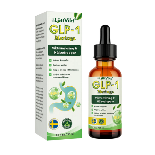 LättVikt™ | Viktnedgångsdroppar