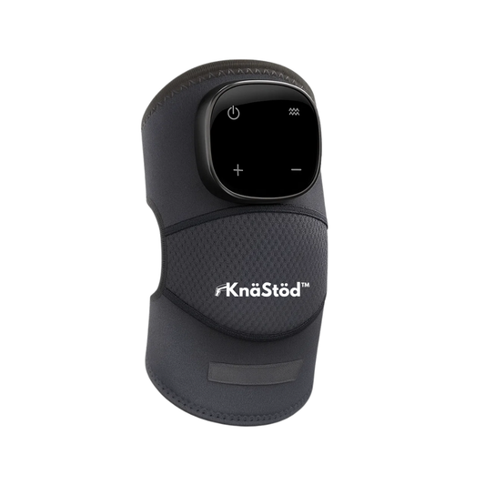 KnäStöd™ | Masserande Knästödband