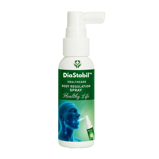 DiaStabil™ | Blodsockerkontrollerande spray