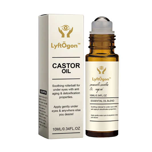 LyftÖgon™ | Anti-puffighets Ögonroller