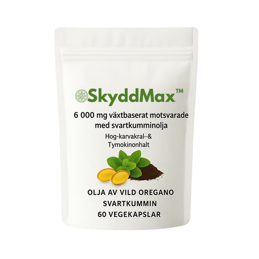 SkyddMax™ | Immunsystem Försvar Gummibitar
