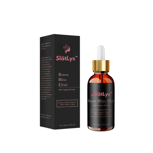 SlätLys™ | Anti-Aging Serum