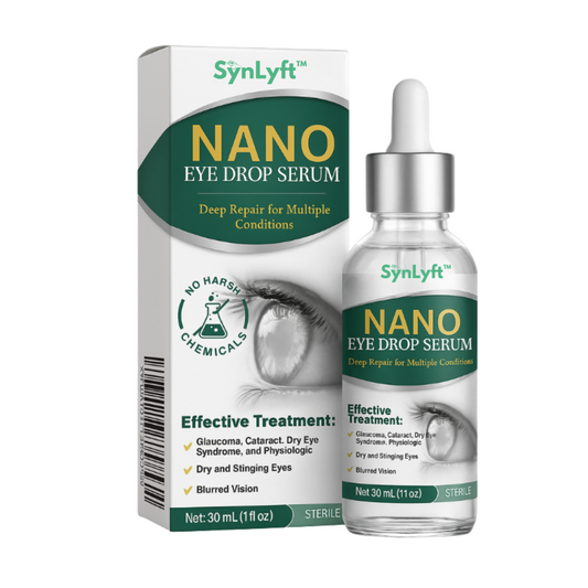 SynLyft™ | Serum för Förbättrad Syn
