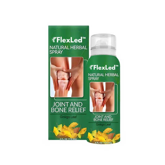 FlexLed™ | Ledvärk Lindringsspray