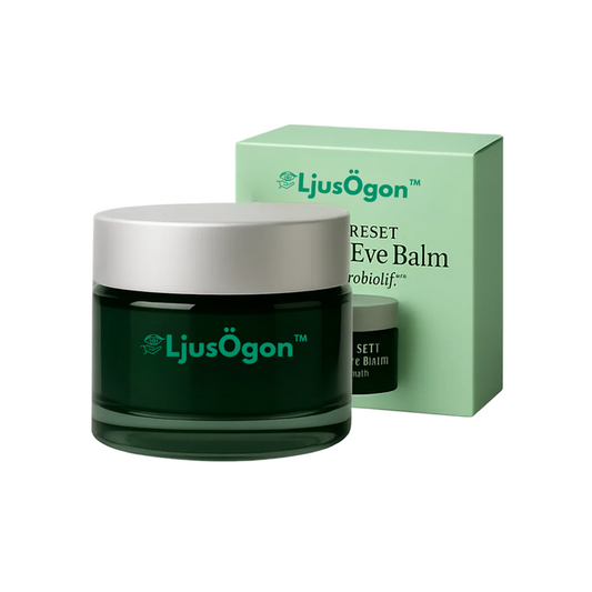 LjusÖgon™ | Ögonkräm
