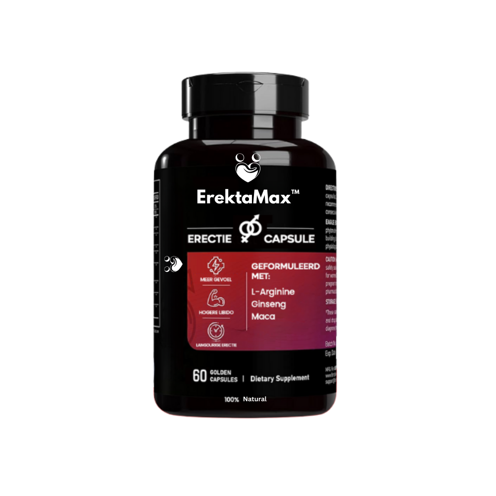 ErektaMax™ |  Bli stenhard, snabbt!