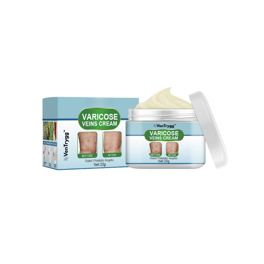 VenTrygg™ | Krampbalsam