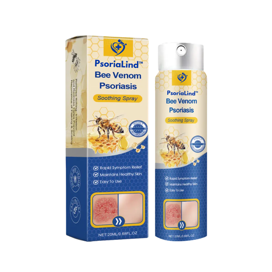 PsoriaLind™ | Psoriasisbalsam