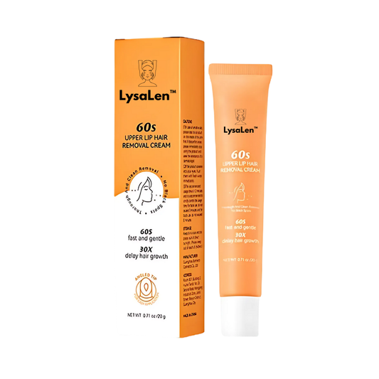 LysaLen™ | Behandlingen för hormonell hårborttagning