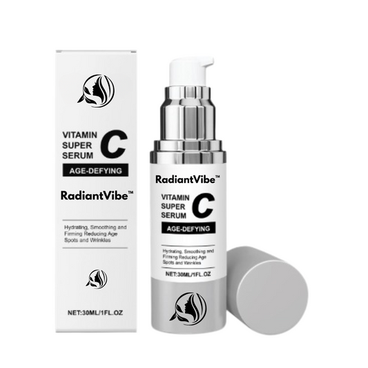 RadiantVibe™ |  Stråla med självförtroende