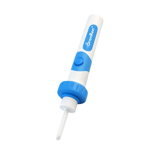 ÖronRen™ | Öronvaxborttagningssystem