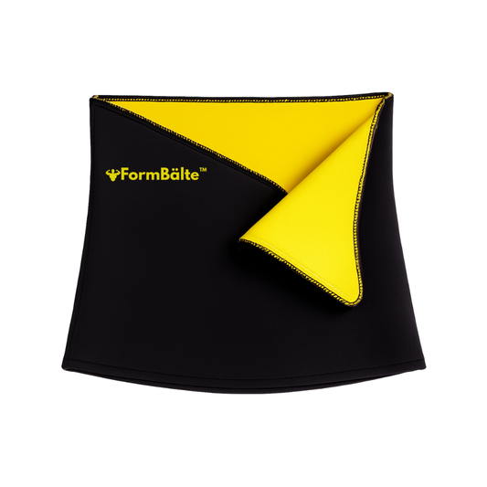 FormBälte™ | Midjeslankningsbälte