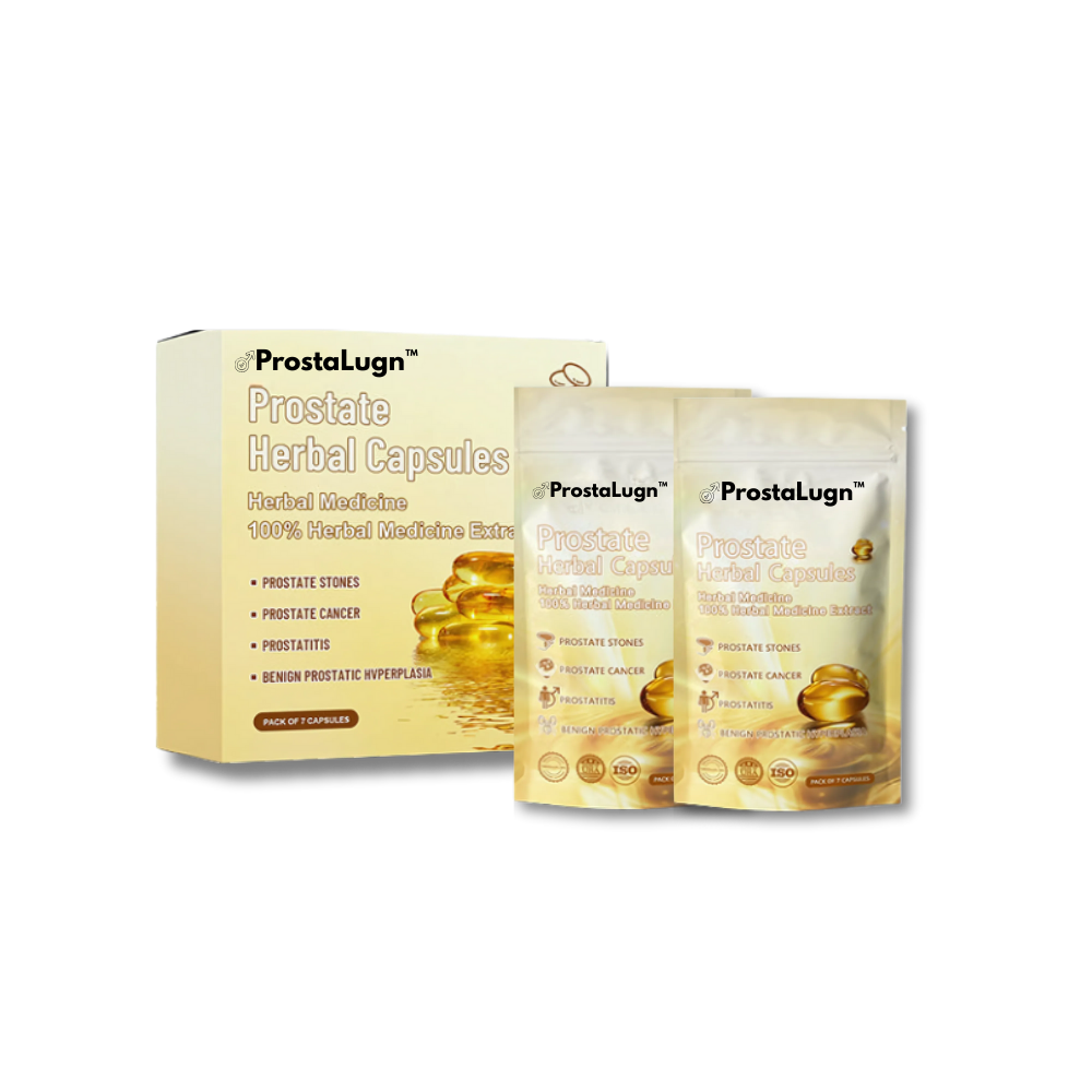 ProstaLugn™ | Prostatelindring Snabbt