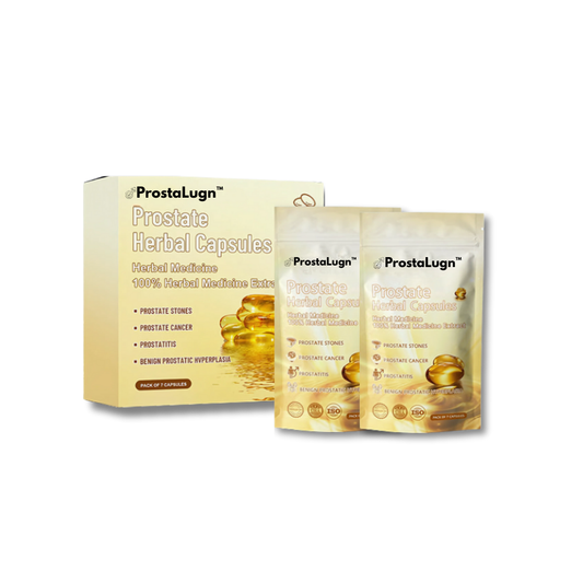 ProstaLugn™ | Prostatelindring Snabbt