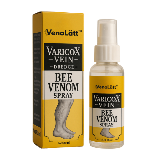 VenoLätt™ | Behandling för Åderbråcksspray