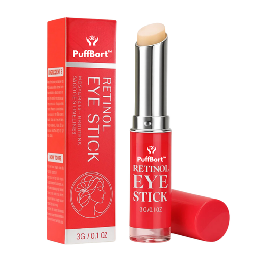 PuffBort™ | Ögonstick för Svullnad
