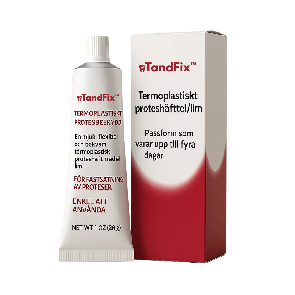 TandFix™ | Tandproteslim