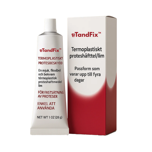 TandFix™ | Tandproteslim