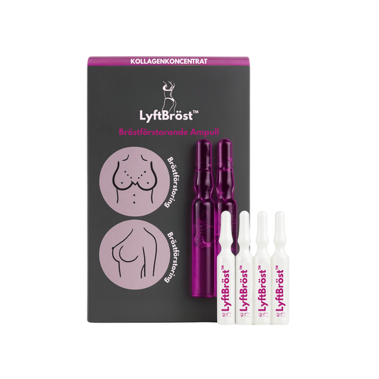 LyftBröst™ | Naturligt bröstlyft
