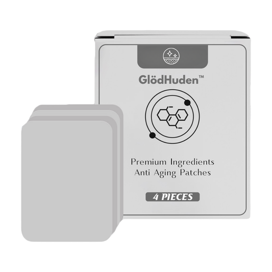 GlödHuden™ | Anti-Aging Hudvårdspatch