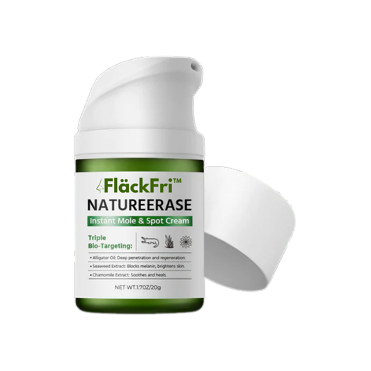FläckFri™ | Ren, slät hud