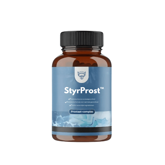 StyrProst™ | Prostatahälsotillskott