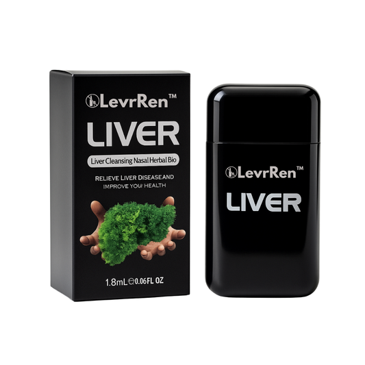 LevrRen™ | Leverterapi