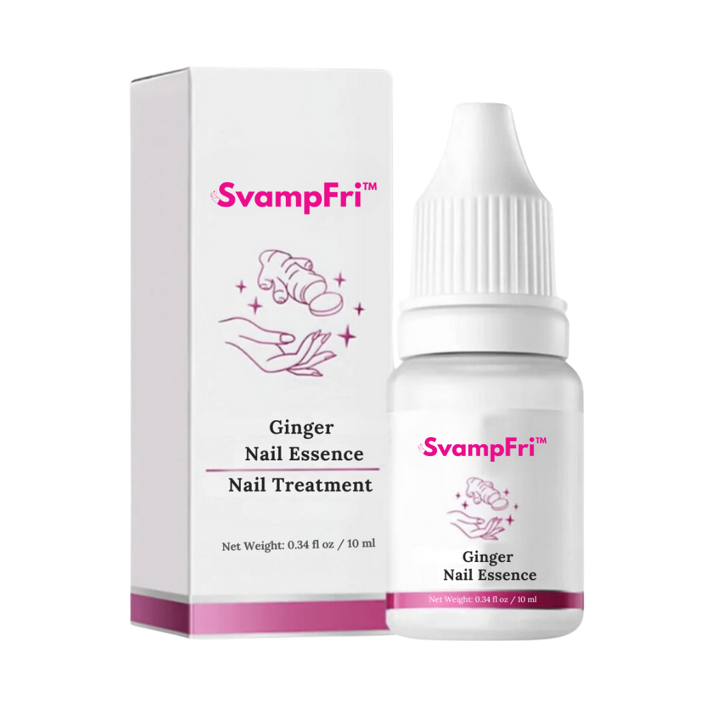 SvampFri™ | Nagelsvampsborttagare