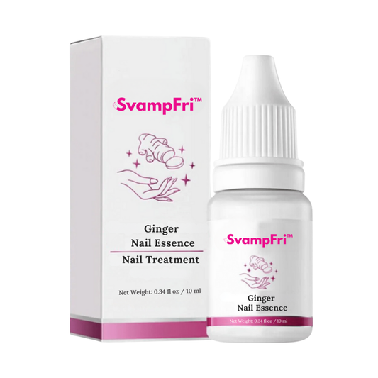 SvampFri™ | Nagelsvampsborttagare