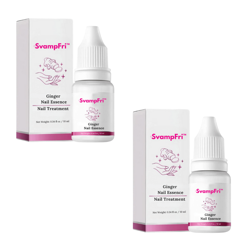 SvampFri™ | Nagelsvampsborttagare