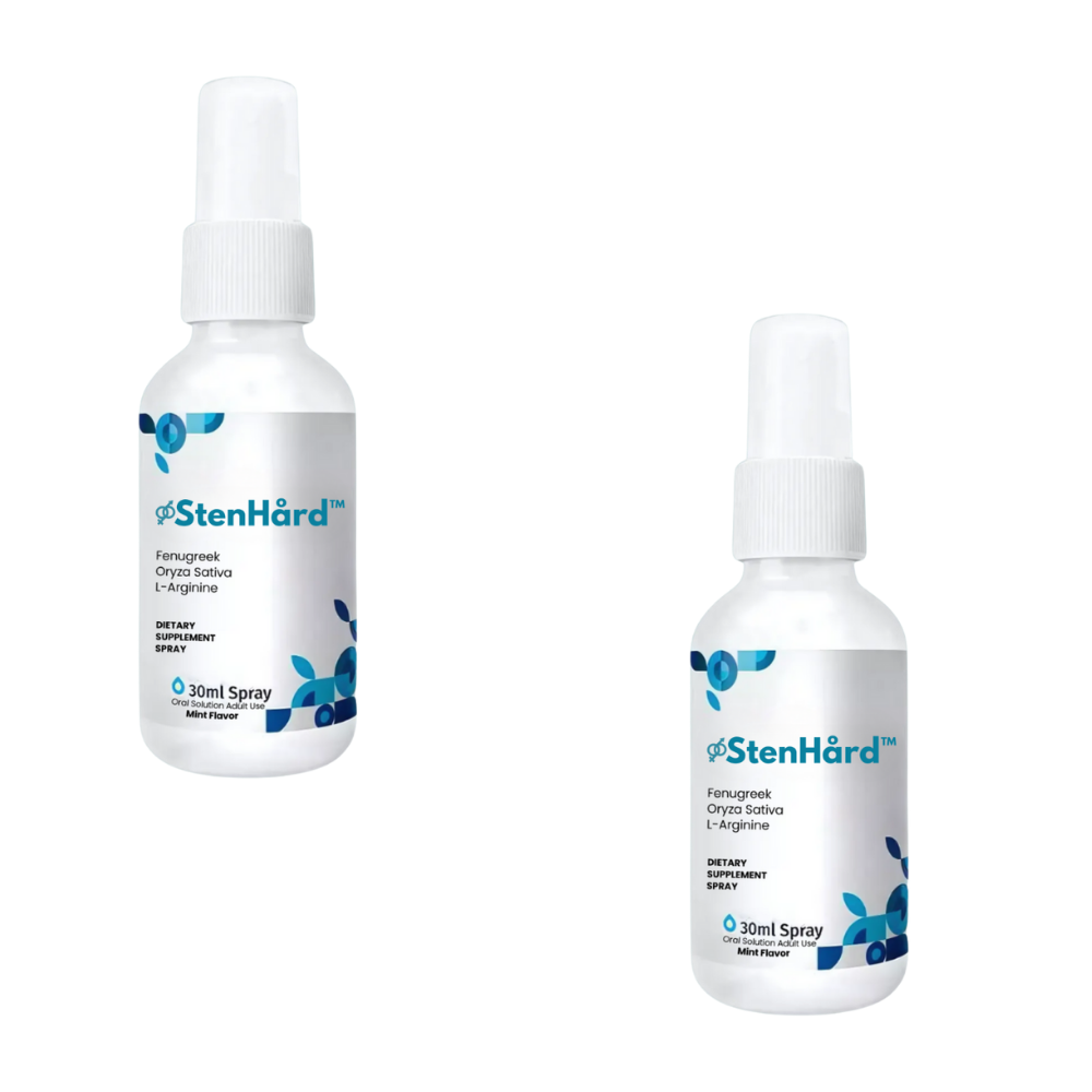 StenHård™ | Erektionsspray
