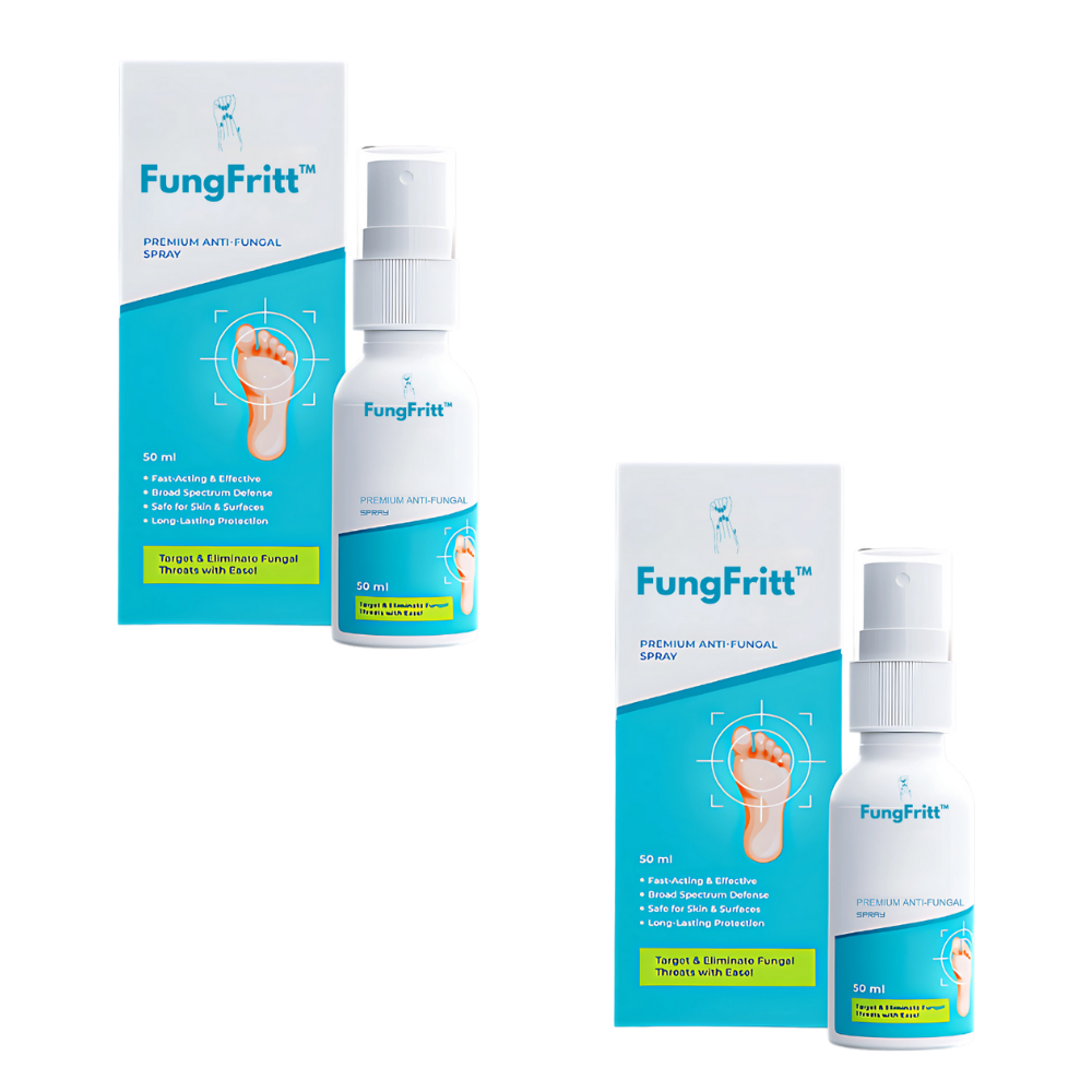 FungFritt™ | Antifungalspray