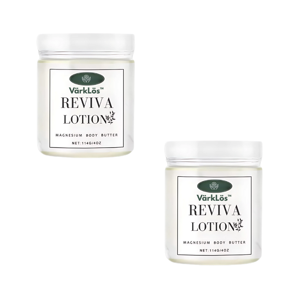 VärkLös™ | Smärtlindrande Lotion
