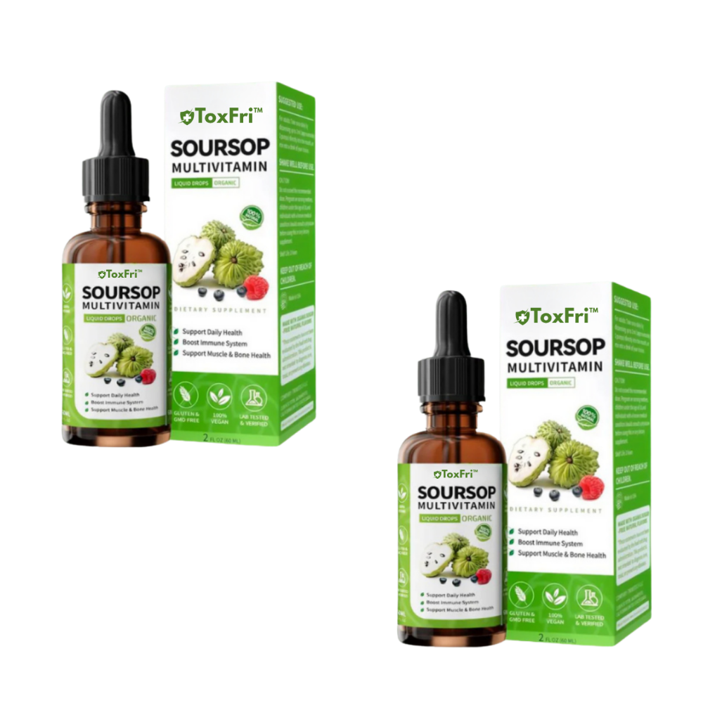 ToxFri™ | Detox & Uppblåsthetslindring