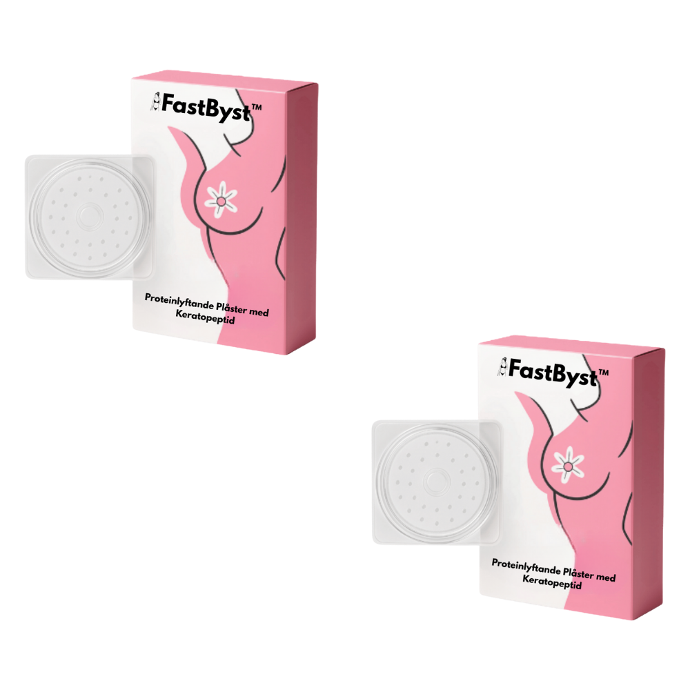FastByst™ | Bröstuppstramande plåster