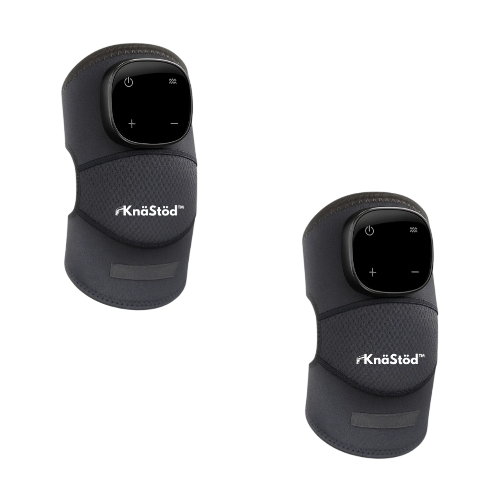 KnäStöd™ | Masserande Knästödband