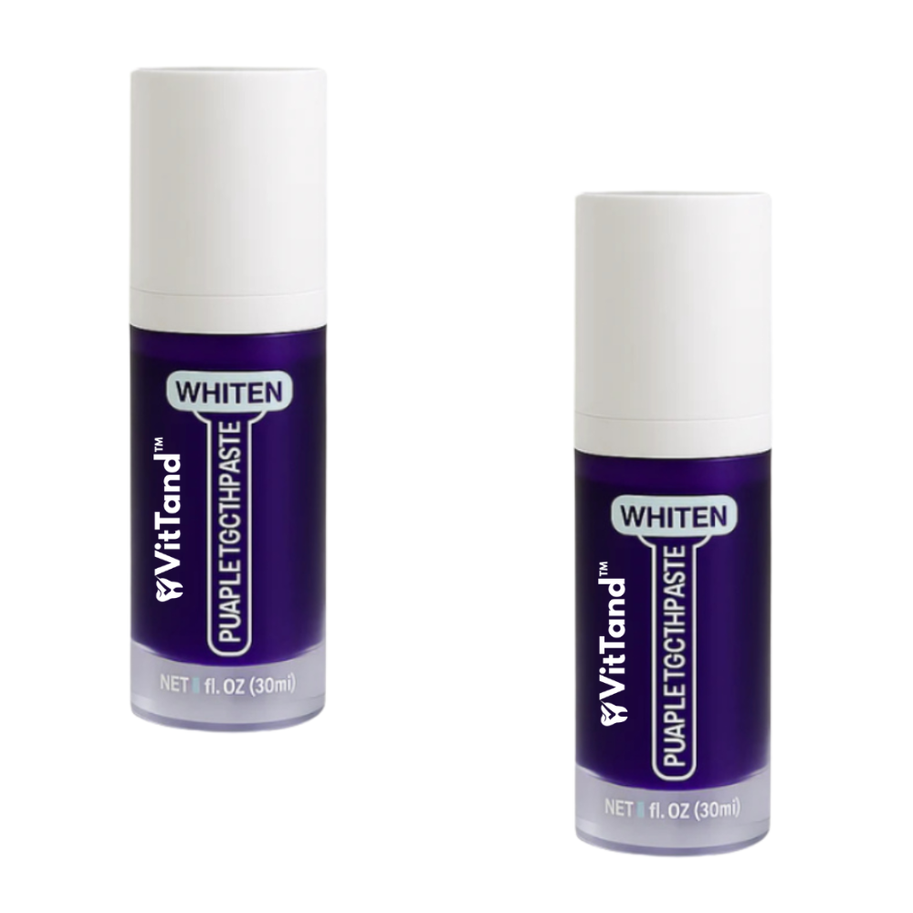 VitTand™ | Tandblekningsgel